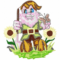 Farming Embroidery Design 7 Farming Embroidery Design 7